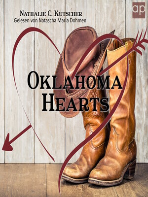 cover image of Oklahoma Hearts